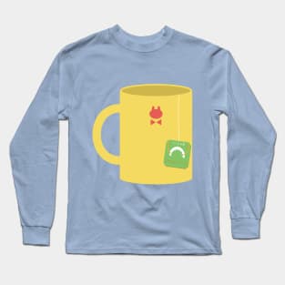 Dragon Tail Tea Long Sleeve T-Shirt